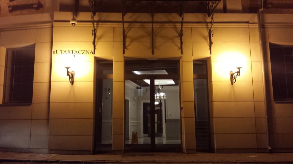 Tartaczna Deluxe Apartments Gdańsk Quarto foto