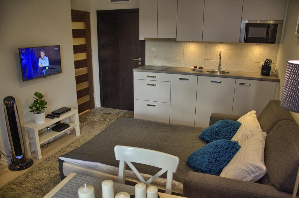 Tartaczna Deluxe Apartments Gdańsk Quarto foto