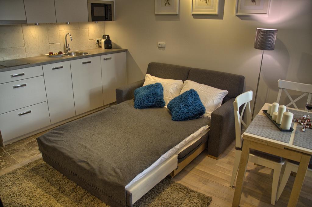 Tartaczna Deluxe Apartments Gdańsk Quarto foto