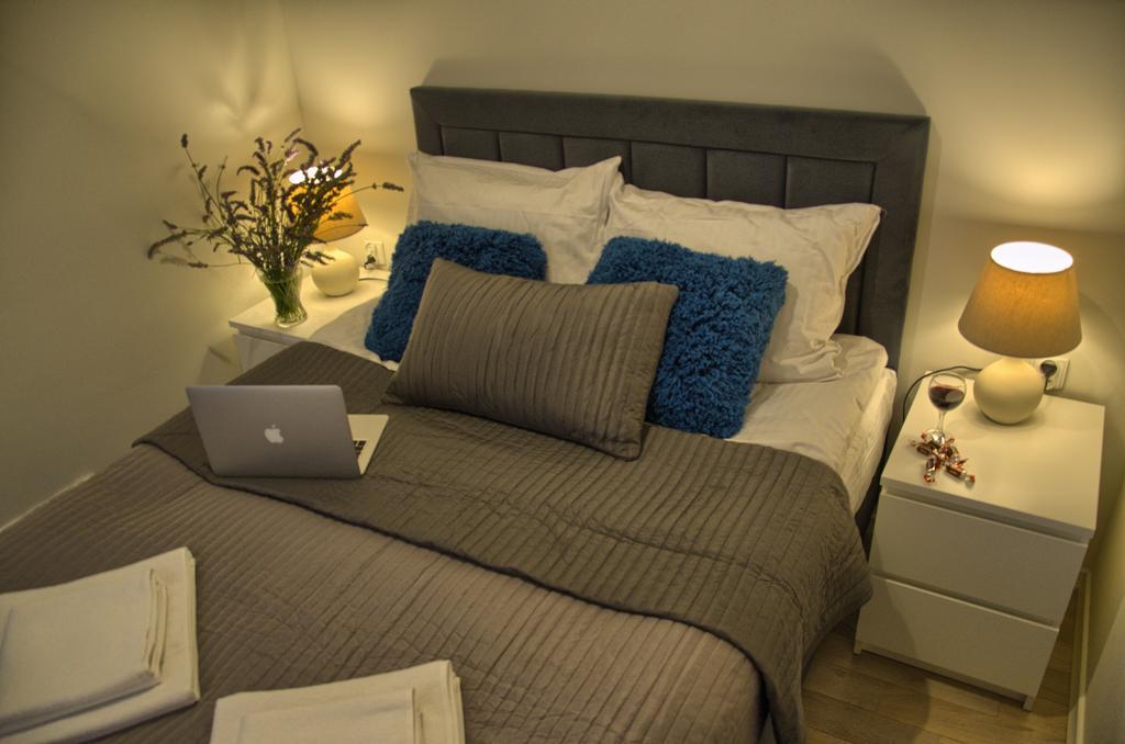 Tartaczna Deluxe Apartments Gdańsk Quarto foto