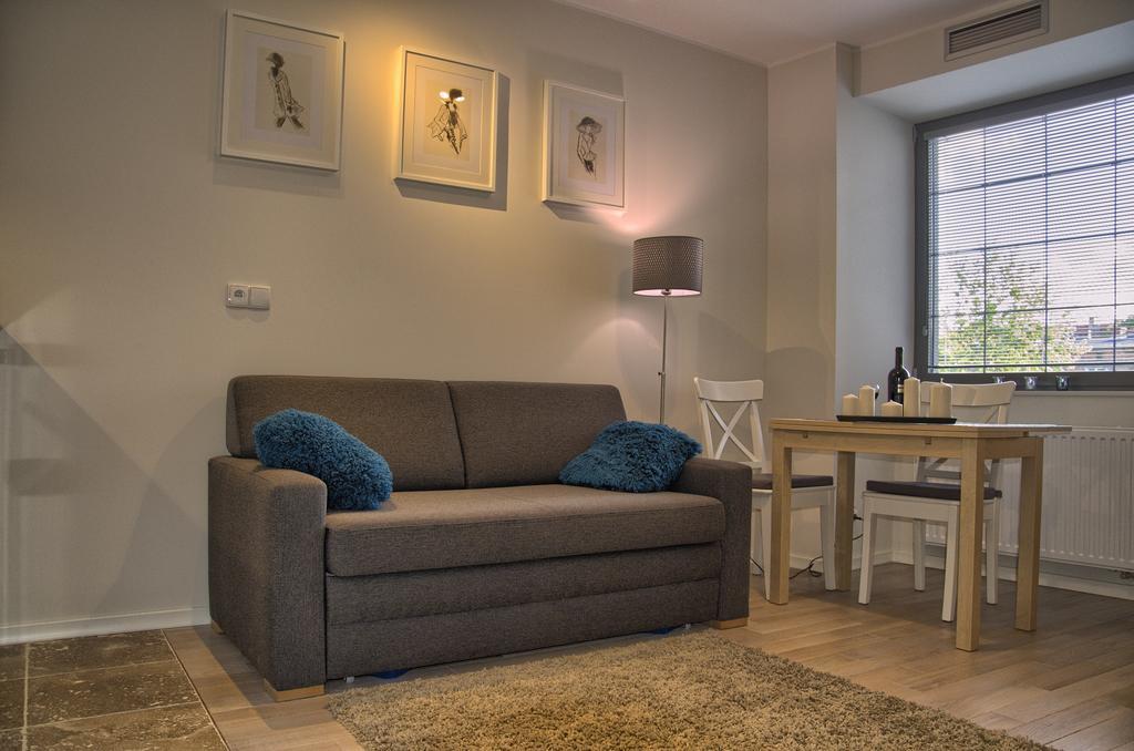 Tartaczna Deluxe Apartments Gdańsk Quarto foto