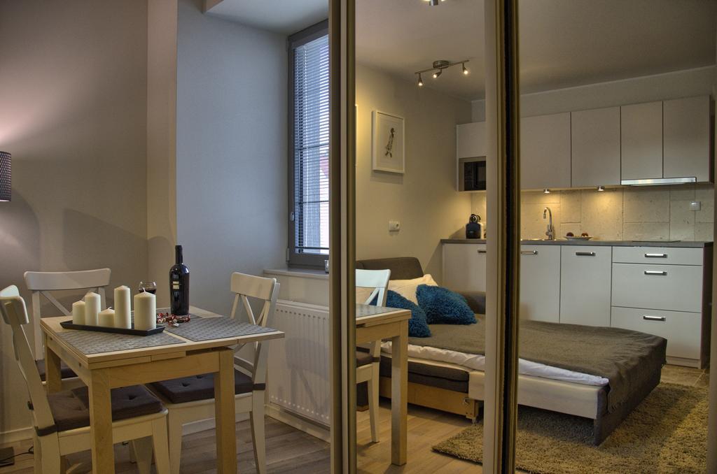 Tartaczna Deluxe Apartments Gdańsk Quarto foto