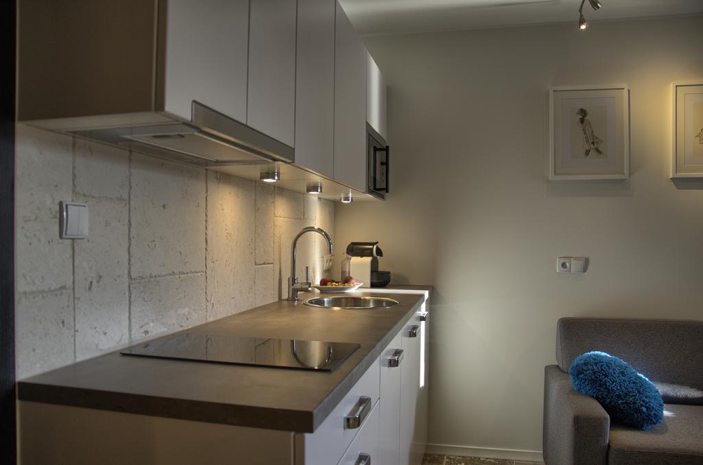 Tartaczna Deluxe Apartments Gdańsk Quarto foto