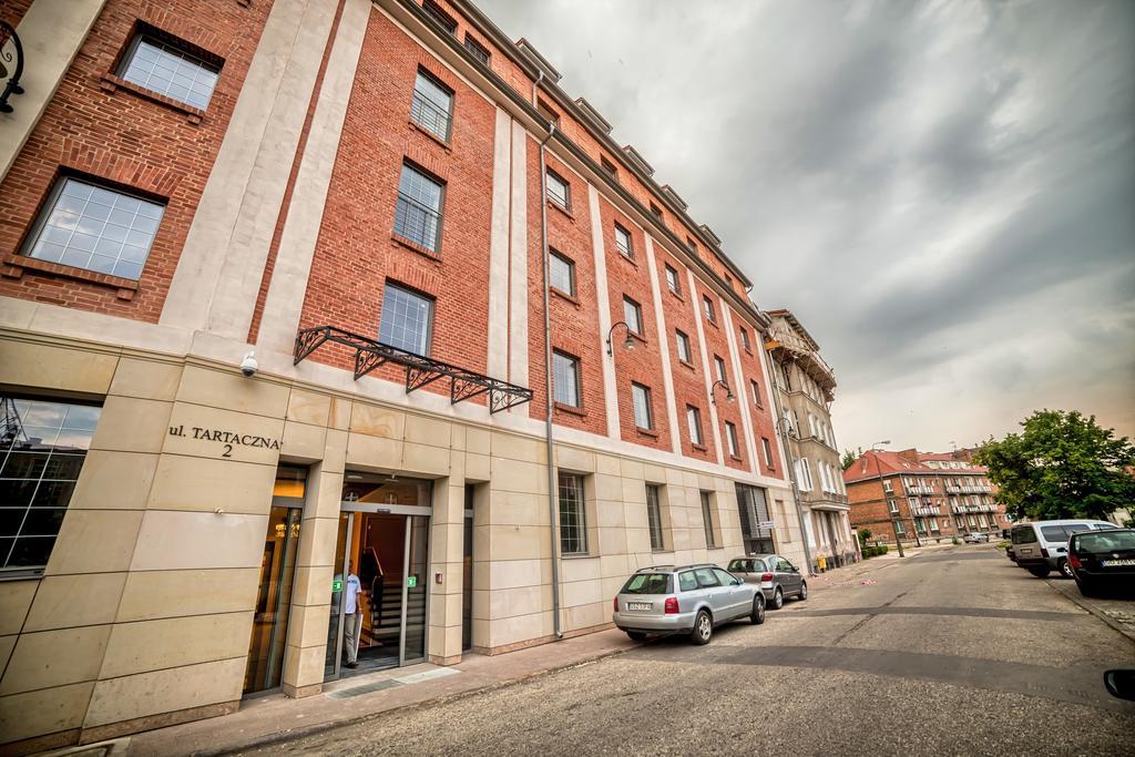 Tartaczna Deluxe Apartments Gdańsk Quarto foto