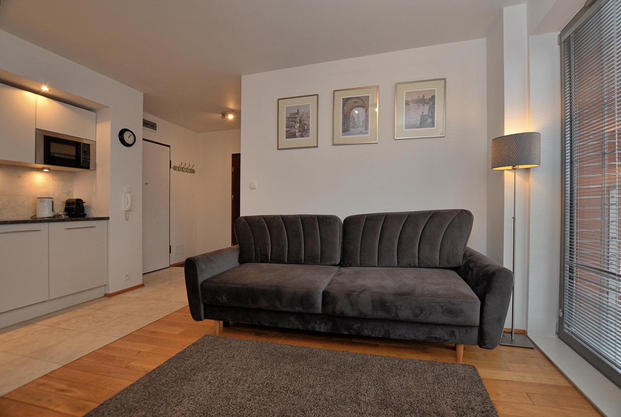 Tartaczna Deluxe Apartments Gdańsk Exterior foto