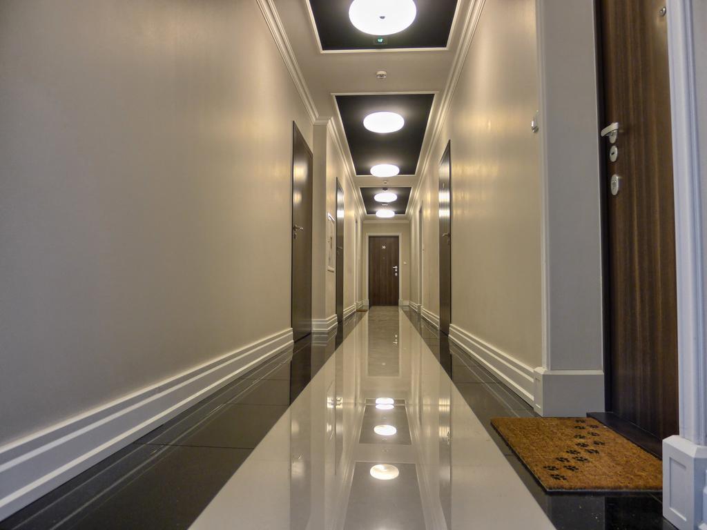 Tartaczna Deluxe Apartments Gdańsk Quarto foto