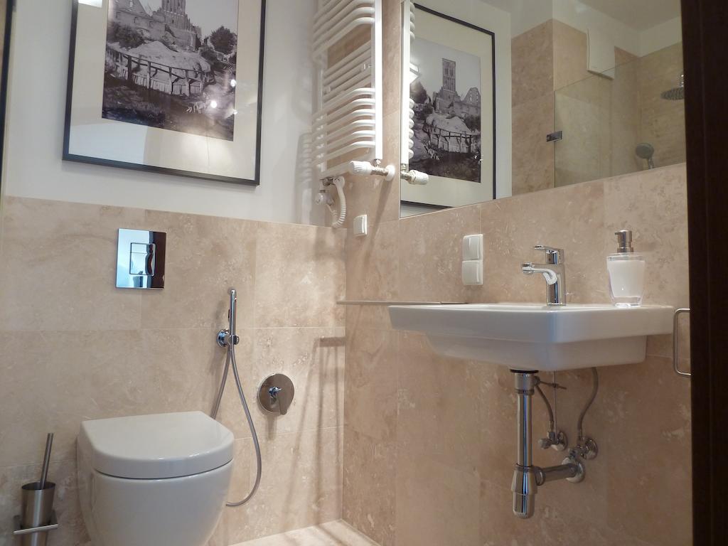 Tartaczna Deluxe Apartments Gdańsk Quarto foto